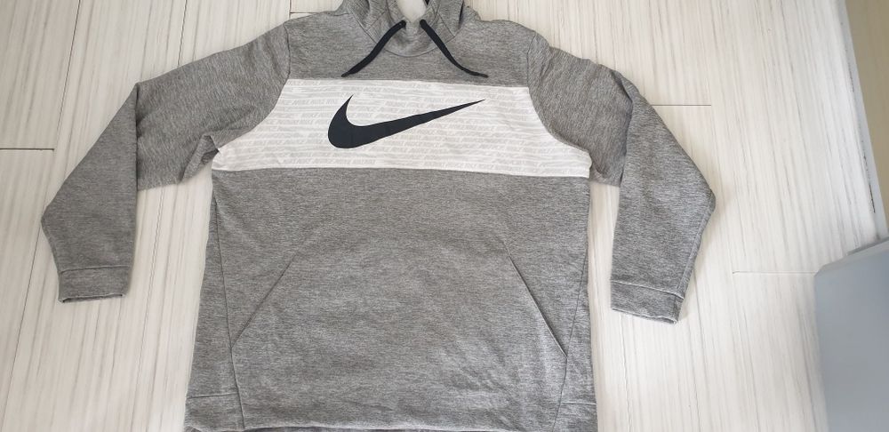Nike Therma Fit  Hoodie Mens Size 2XL / ОРИГИНАЛ! Мъжки Суитшърт!