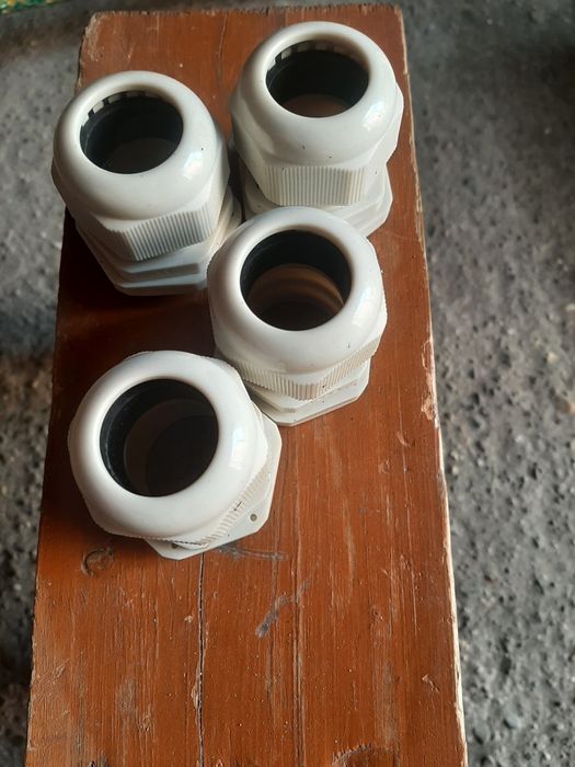 Фитинги (гермоводы)