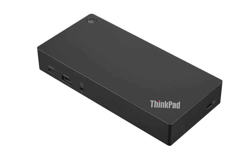 Docking station Lenovo ThinkPad USB C Dock Gen 2 + INCARCATOR 90W