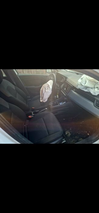 Scaun fata  dreapta  renault clio 5