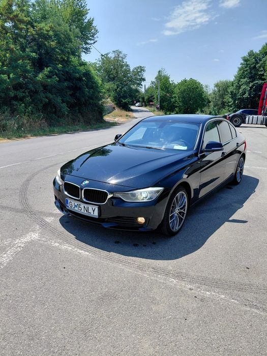 BMW  F30 320d an 2013