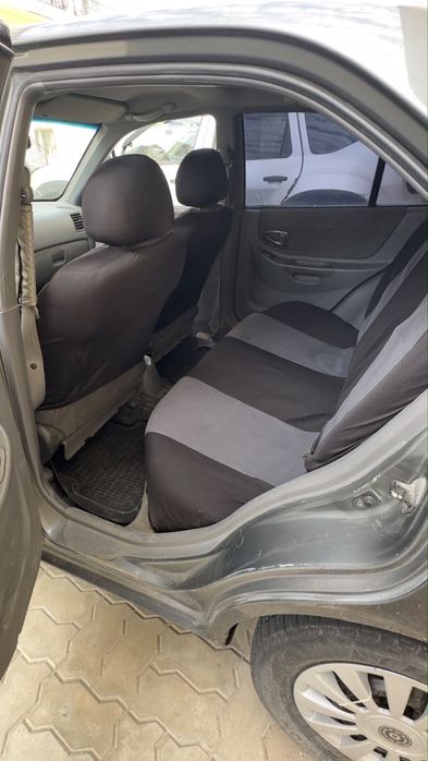 Hyindai Accent 2004 автомат