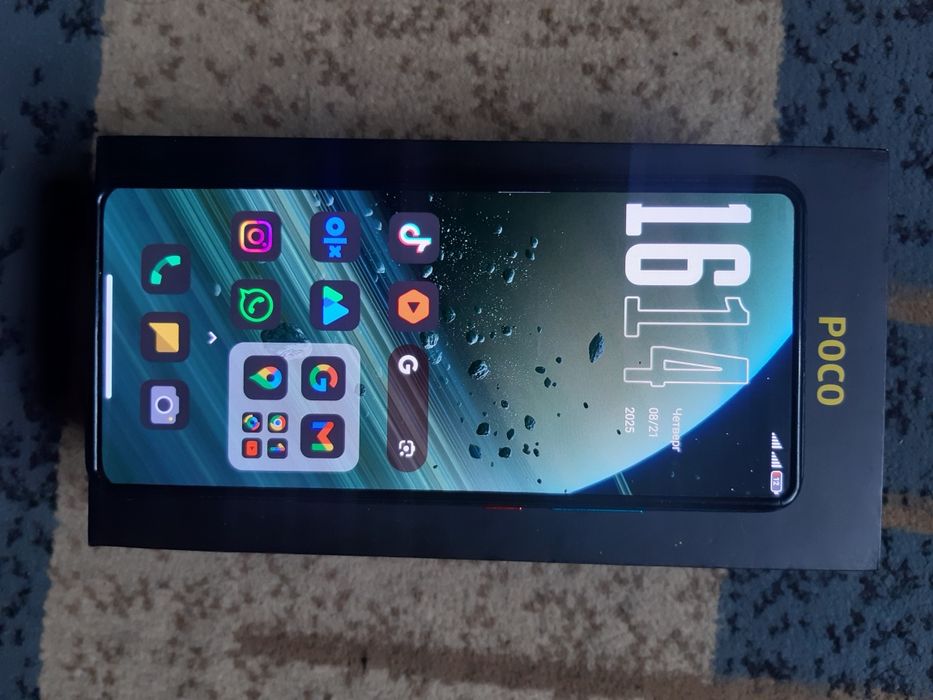 Xiaomi Poco F2 Pro 8+5/256gb