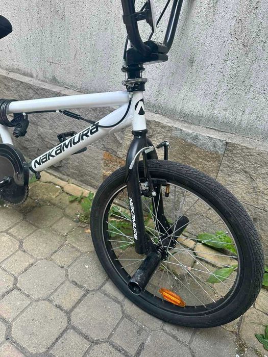 Велосипед BMX NAKAMURA freestyle 20"