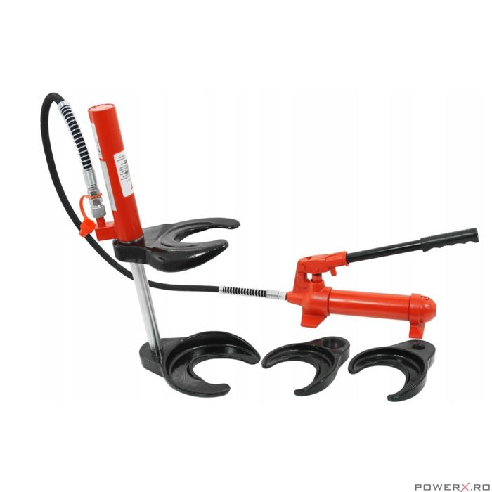 Extractor hidraulic, pentru arcuri, 1000 kg, Verke