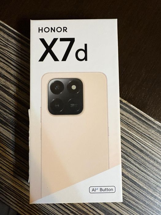 Honor X7 d Gold 256gb
