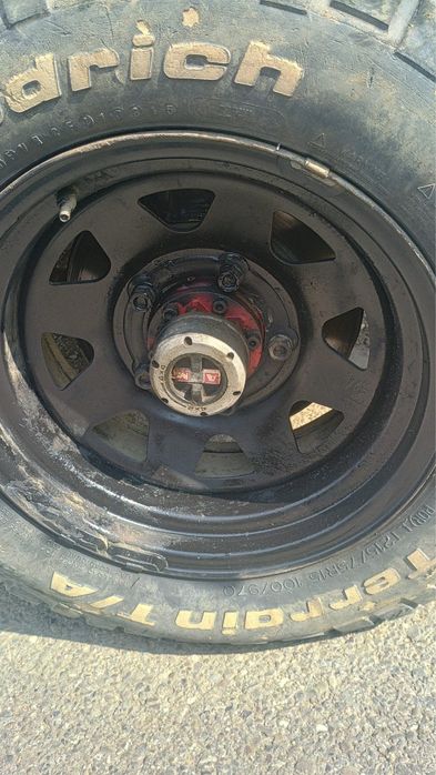 Suzuki Jimny 1.3 benzina