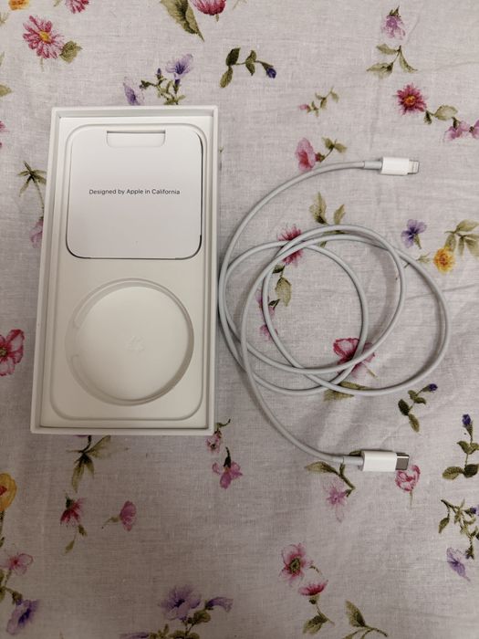 IPhone 14, голубой, 128гб