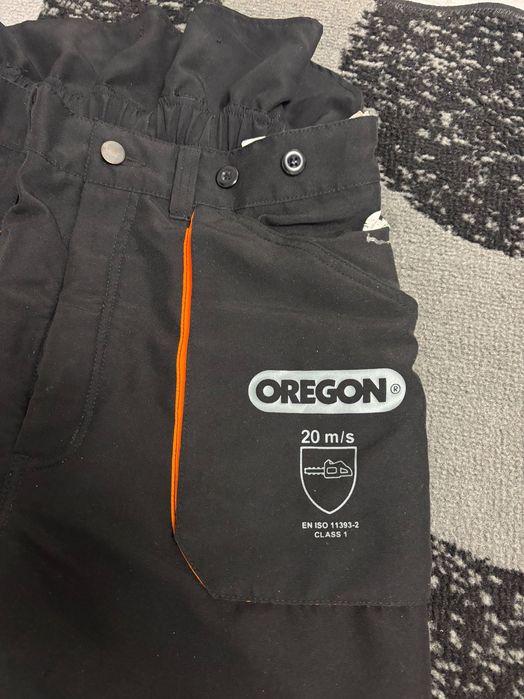 Pantaloni anti tăiere Oregon si manusi