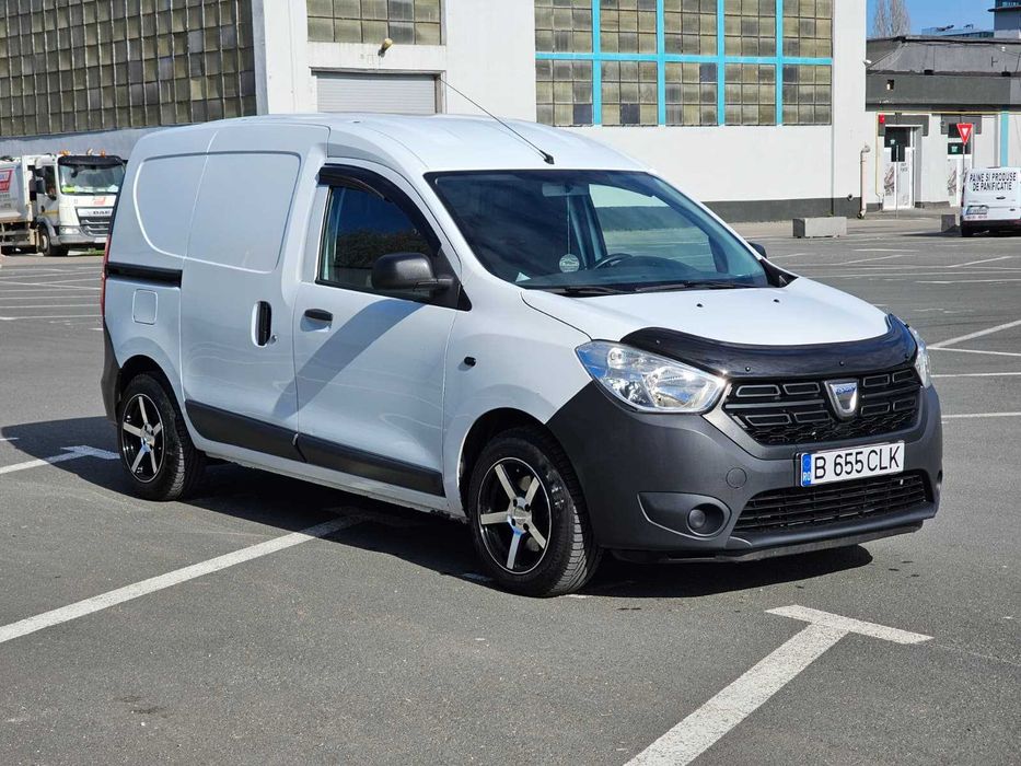 Dacia Dokker Diesel 2018 fara adblue