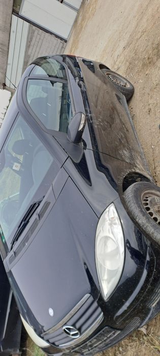 Piese A Class W169 A170 1.5 benzina Bara fata motor capota hayon