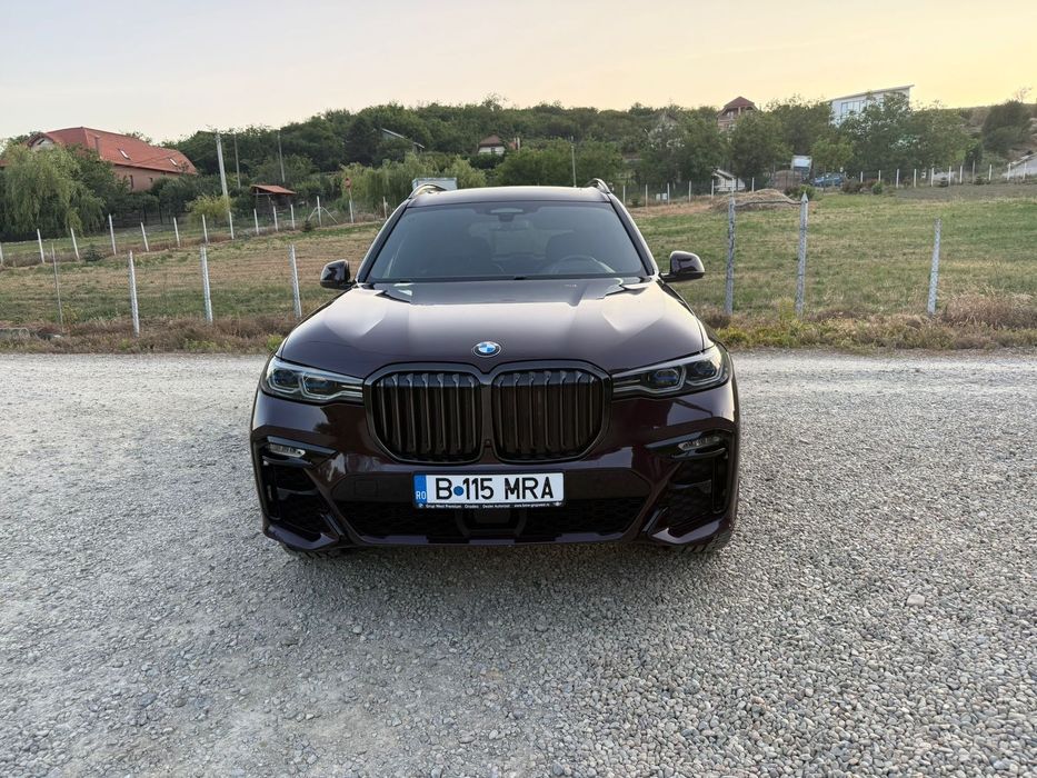BMW X7 BMW X7 XD 40d 6 Locuri