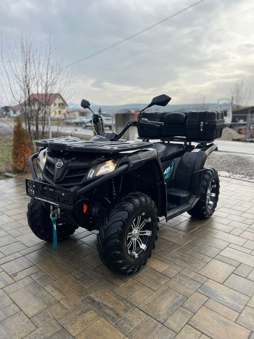 Atv Cf Moto 450L 4x4