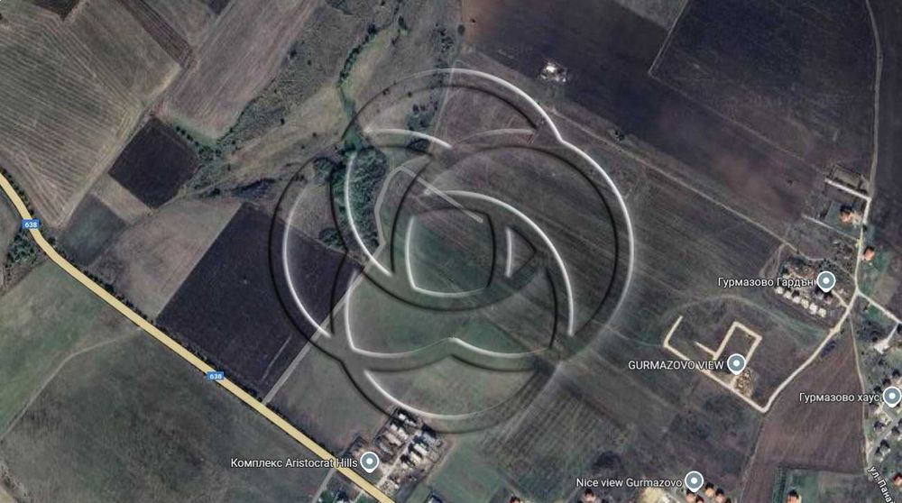 Продава се Парцел в с. Гурмазово, Област София-област - 1250 кв.м за 50 €/кв.м - Снимка #4