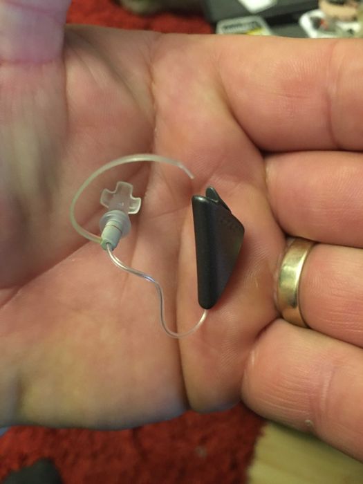 aparat auditiv oticon urechea dreapta