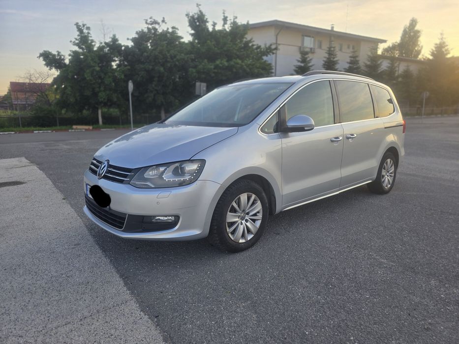 Vanzare Volkswagen Sharan