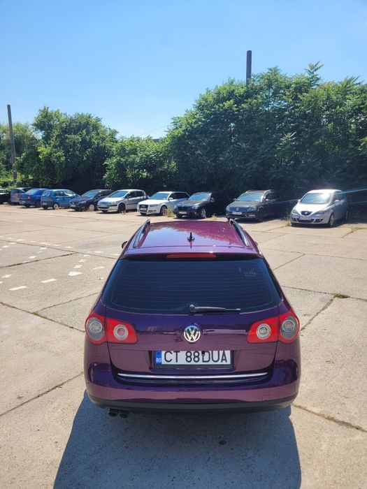 VOLKSWAGEN Passat 2009 — imagine 3
