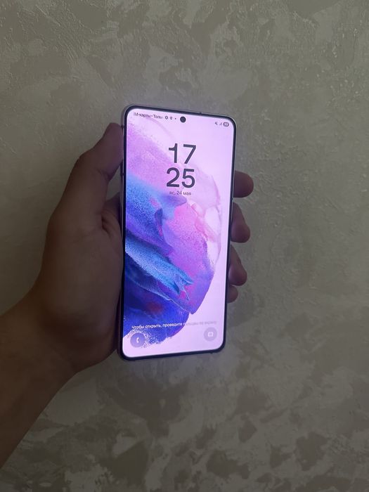 Samsung s21 128 гб