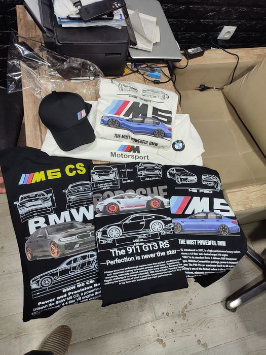 BMW  haqiqiy zavqni hisqil