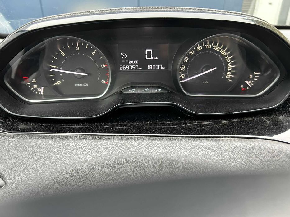 Peugeot 208 1.6 Diesel