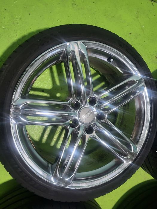 19 5x112 Audi A4 A6 лети джанти 5х112 ауди