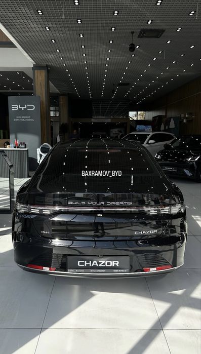 CHAZOR Flagship 2025