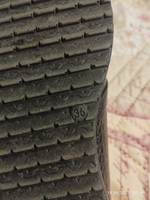 Обувки естествена змийска кожа