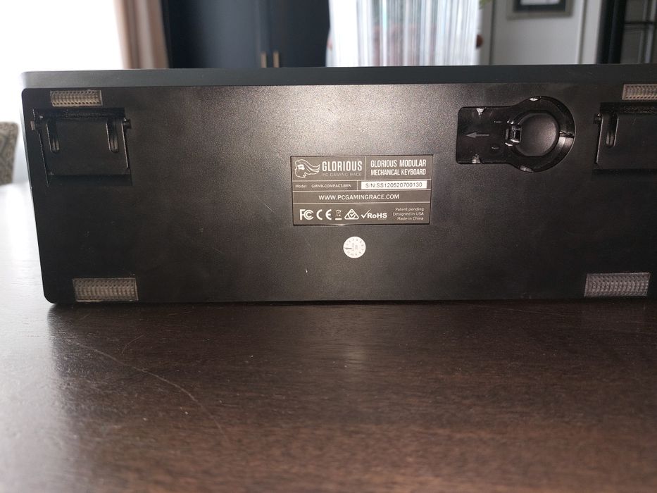 Игровая клавиатура GMMK compact 2