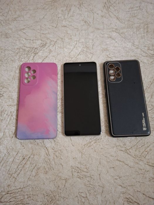 Samsung A53 5G Като нов