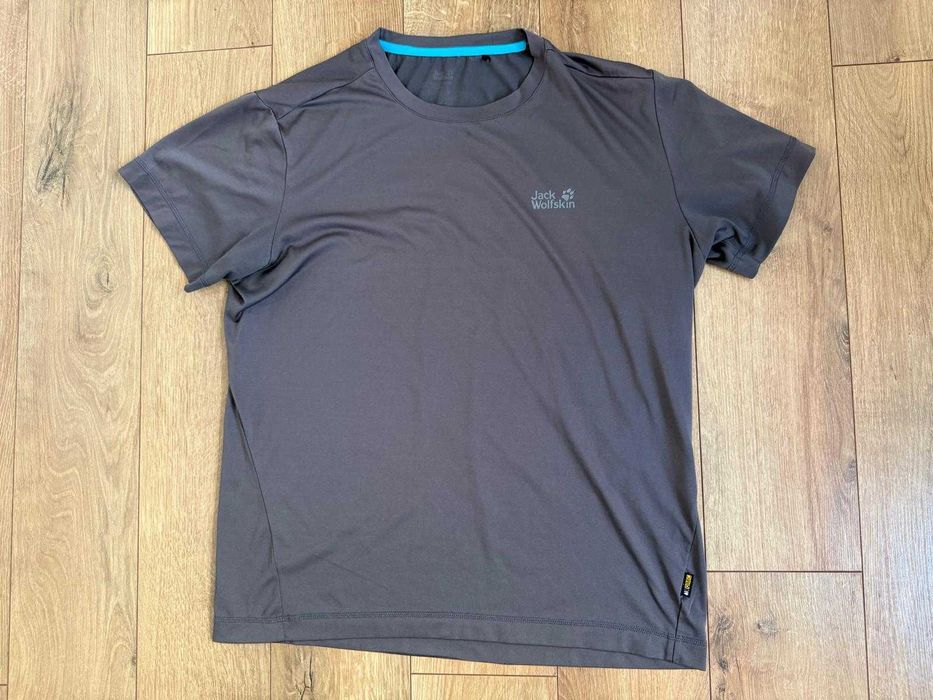 Jack Wolfskin L tricou barbati QMC