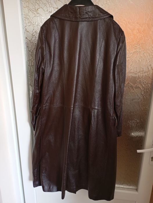 Haina de piele de dama