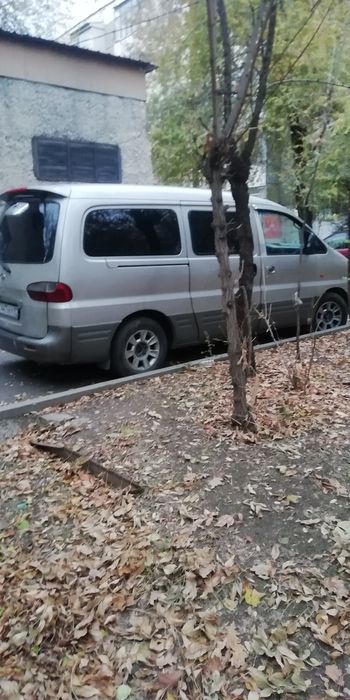 Продам хундай старекс