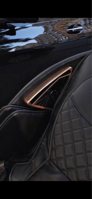 Кресло массажное Adiks A-Myunxen