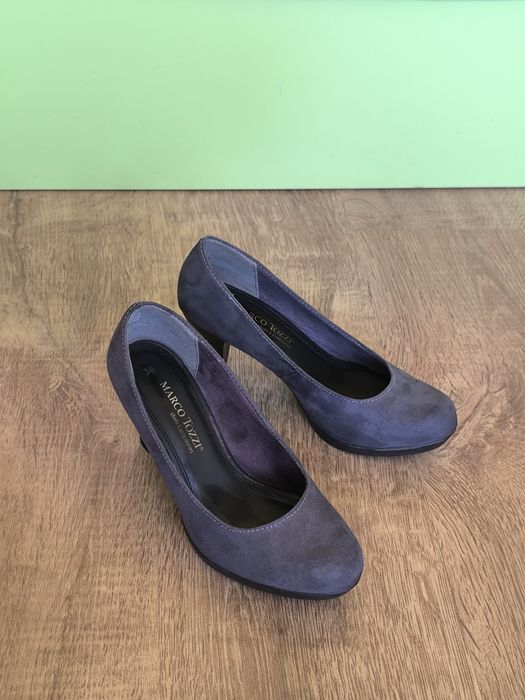 Дамски обувки с токчета