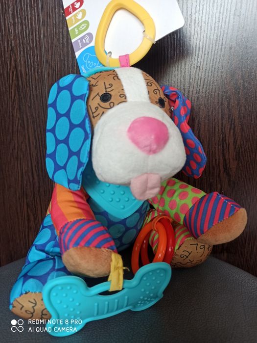 Погремушки для малышей