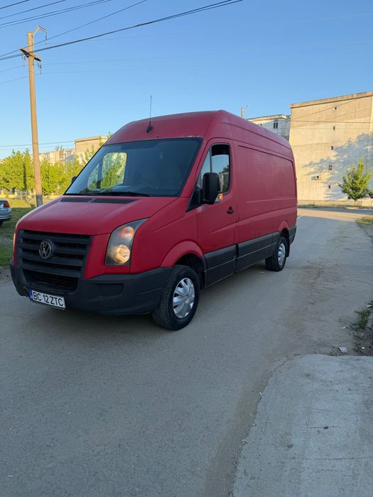 Volkswagen crafter