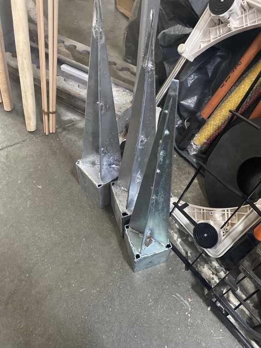 Pahar stalp de 8 si de 10