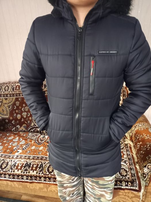 Продам зимнее пальто на подростка.