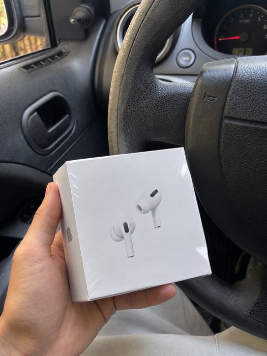 Casti Airpods pro