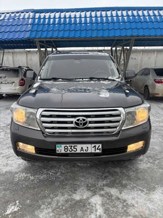 Toyota L.CRUISER-200 VX (65309)