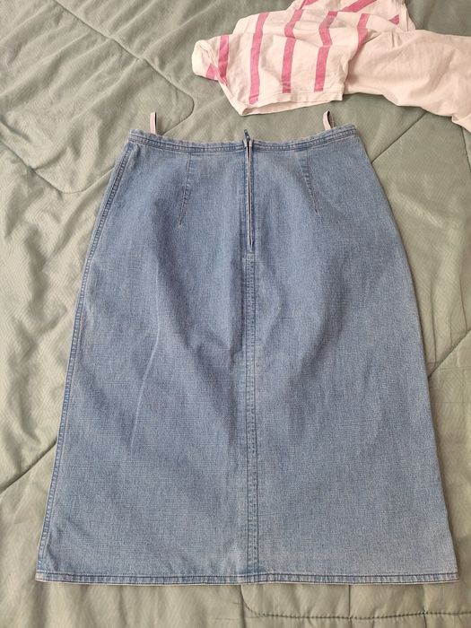 Set dama fusta si tricou