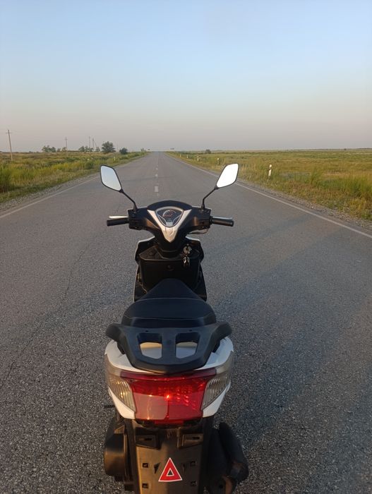 Скутер М10 sonlink