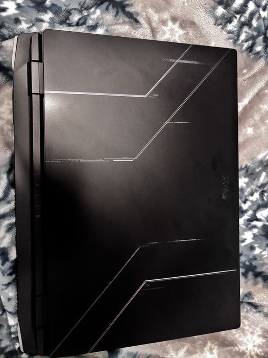 Laptop Acer nitro 5 RTX3060