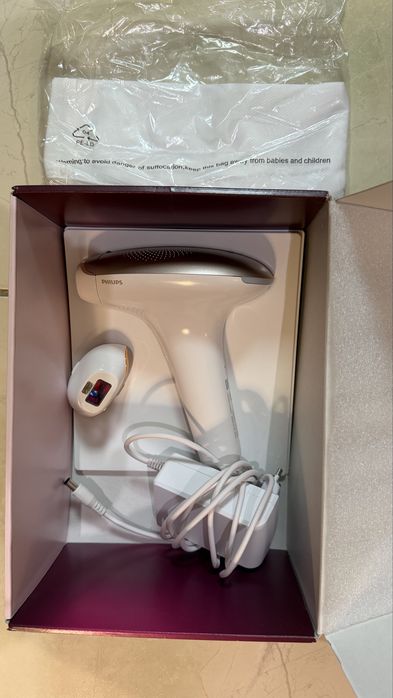 Нов! Фотоепилатор PHILIPS LUMEA SC1997