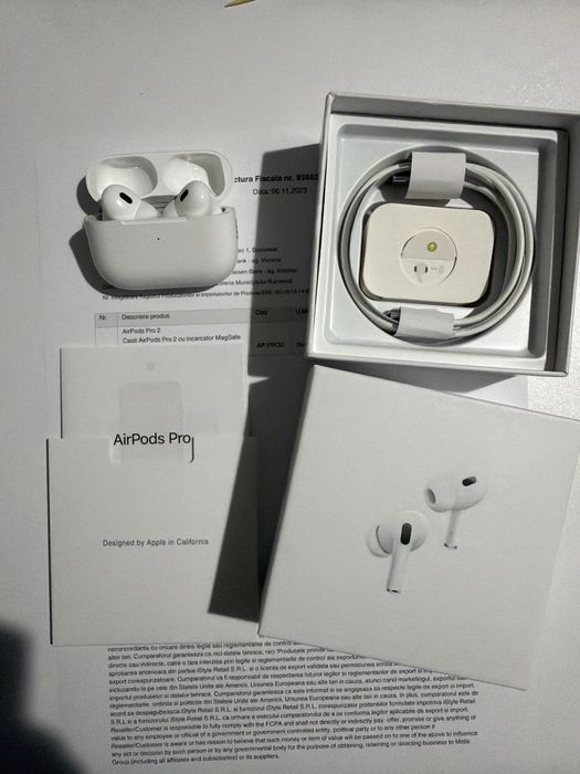 Airpods pro 2 USB-C