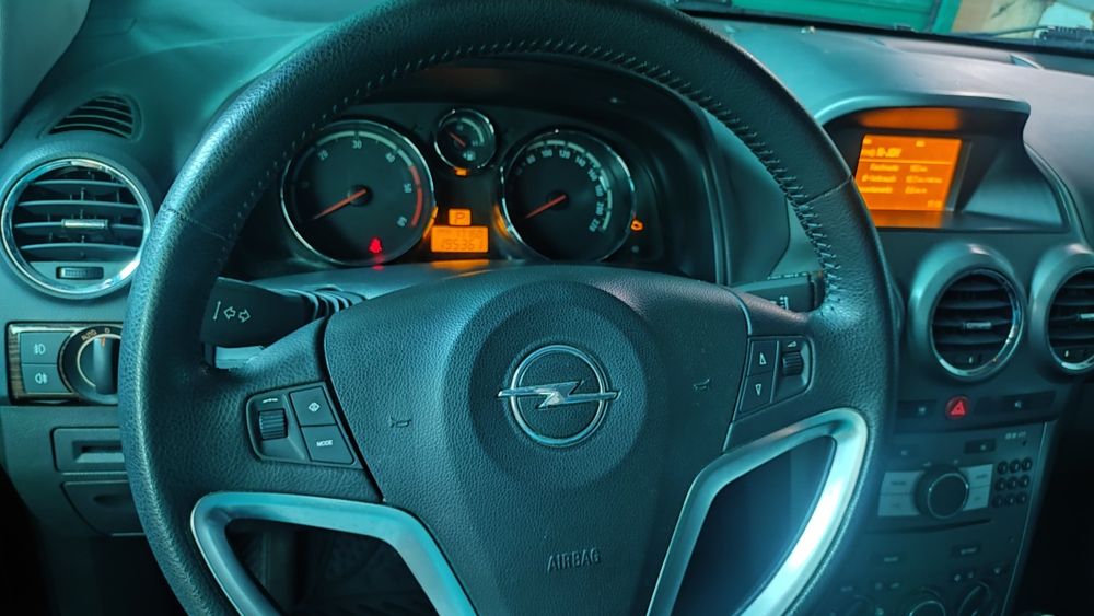 Opel Antara 2.0 CDTI 4x4