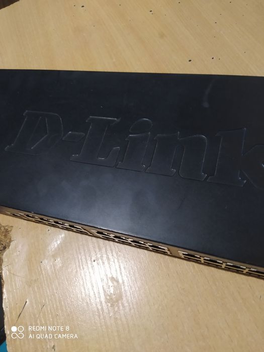 Каммутотор d-link DGC-1210-28/ME