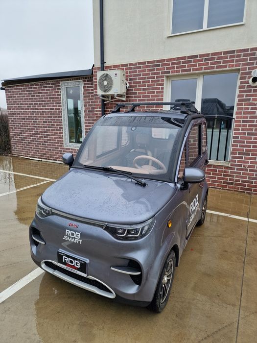 Masina electrica fără permis