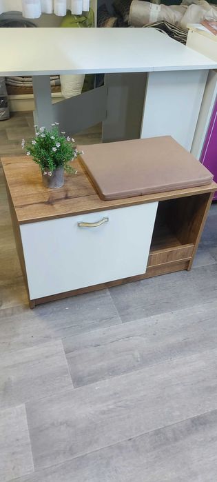 Тумба для кошачьего лотка