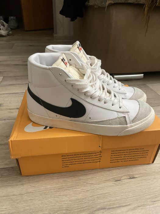Кроссовки Nike Blaze Mid Vintage